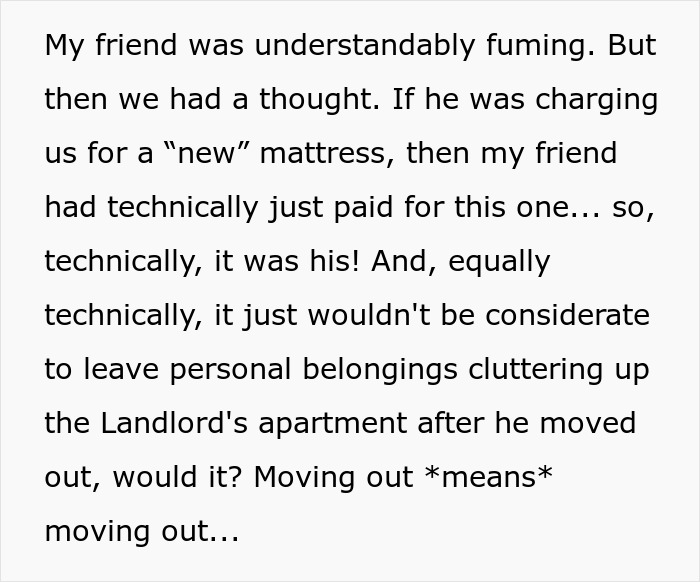 Landlord Left Fuming After Realizing His Scam Backfired: "I Almost Lost It Right There" Landlord Left Fuming After Realizing His Scam Backfired: "I Almost Lost It Right There"