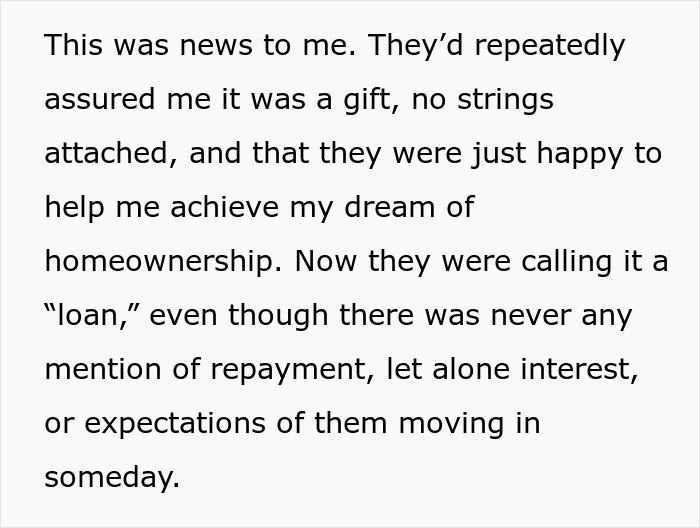Son Refuses To Let Parents Move In, They're Furious: "Family Should Support Each Other" Son Refuses To Let Parents Move In, They're Furious: "Family Should Support Each Other"
