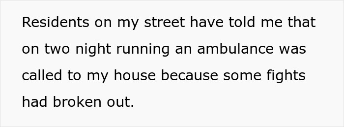 Contractors Drink Customer’s Expensive Wine And Have Party Fights In His Home While He’s Away Contractors Drink Customer’s Expensive Wine And Have Party Fights In His Home While He’s Away