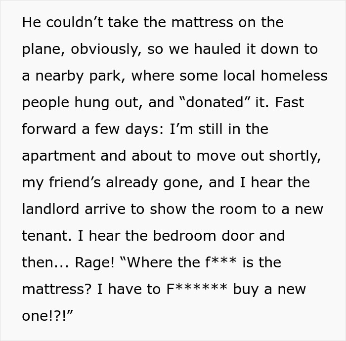 Landlord Left Fuming After Realizing His Scam Backfired: "I Almost Lost It Right There" Landlord Left Fuming After Realizing His Scam Backfired: "I Almost Lost It Right There"