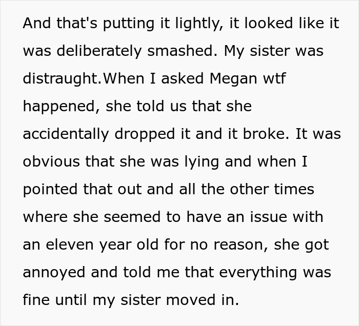Person Confused Why GF Is So Upset He Took In His 11YO Sister, Kicks Her Out To Avoid More Drama Person Confused Why GF Is So Upset He Took In His 11YO Sister, Kicks Her Out To Avoid More Drama