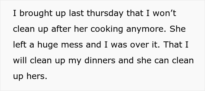 Husband Declares “You Cook, You Clean” Rule After Wife’s Pasta Tornado, Leaves Her Furious Husband Declares “You Cook, You Clean” Rule After Wife’s Pasta Tornado, Leaves Her Furious