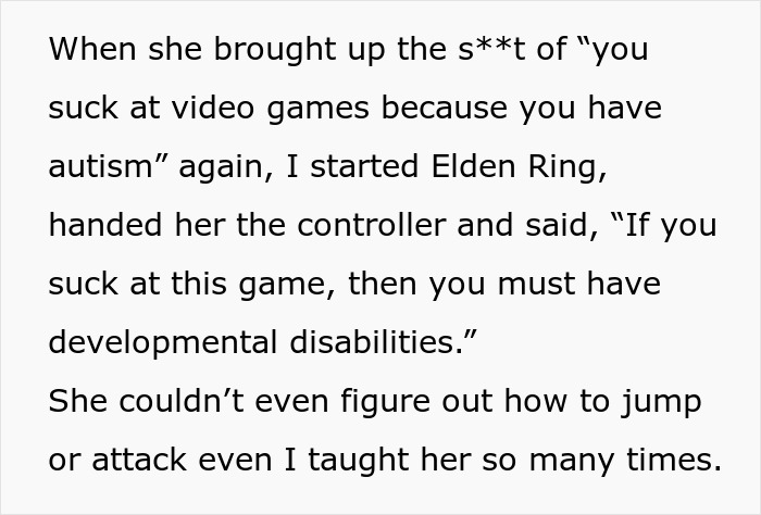 Mom Ends Up Screaming After Kid's Revenge: "Must Have Developmental Disabilities" Mom Ends Up Screaming After Kid's Revenge: "Must Have Developmental Disabilities"