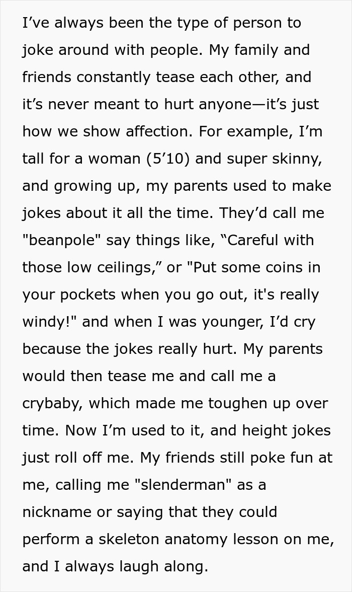 “It Felt Playful And Harmless”: Woman Bullies Her Crush, Thinks She’s Flirting Until He Cries “It Felt Playful And Harmless”: Woman Bullies Her Crush, Thinks She’s Flirting Until He Cries
