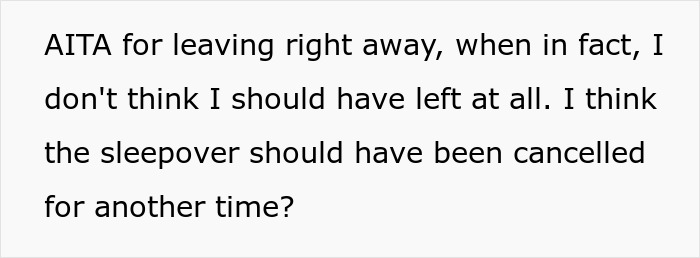 Woman Forced Out Of Her Home After Partner's Last-Minute Sleepover Plans Wreck Surgery Recovery Woman Forced Out Of Her Home After Partner's Last-Minute Sleepover Plans Wreck Surgery Recovery