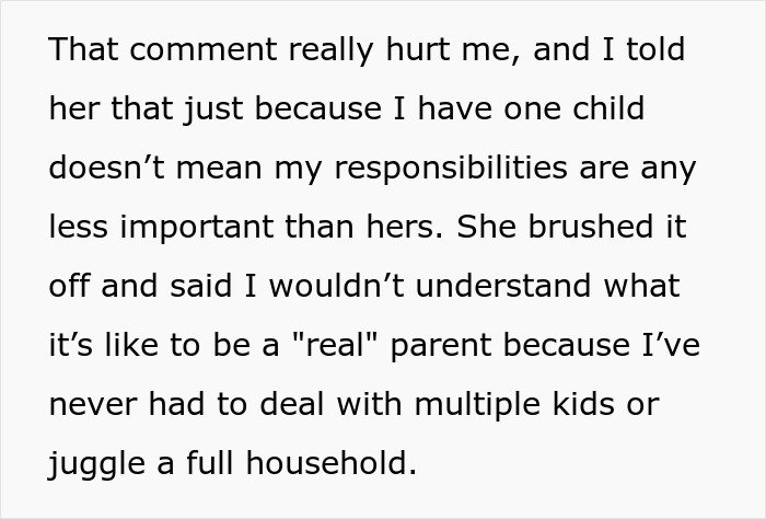 Widowed Dad Is Offended And Hurt By Sister’s Comment, Refuses To Babysit For Her Widowed Dad Is Offended And Hurt By Sister’s Comment, Refuses To Babysit For Her