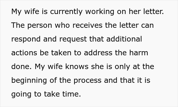 Dad supports son in family drama text about writing a letter. Dad supports son in family drama text about writing a letter.
