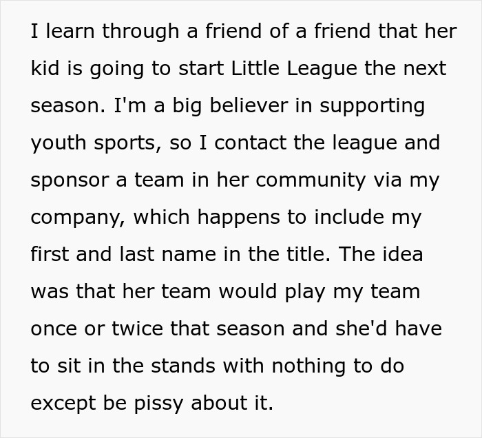 A Man’s Ex-Wife Would Not Leave Him Alone, So He Decided To Get Revenge In A Hilarious Way A Man’s Ex-Wife Would Not Leave Him Alone, So He Decided To Get Revenge In A Hilarious Way