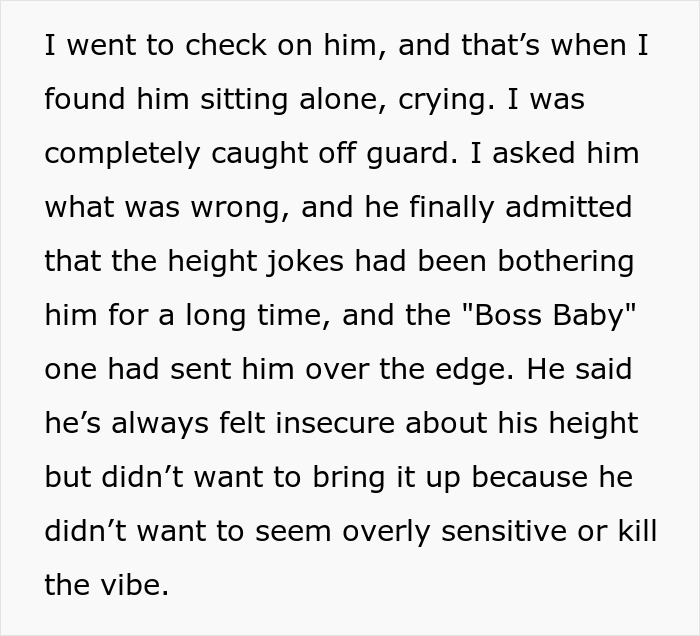 “It Felt Playful And Harmless”: Woman Bullies Her Crush, Thinks She’s Flirting Until He Cries “It Felt Playful And Harmless”: Woman Bullies Her Crush, Thinks She’s Flirting Until He Cries