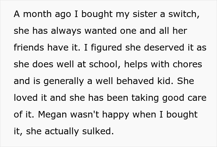 Person Confused Why GF Is So Upset He Took In His 11YO Sister, Kicks Her Out To Avoid More Drama Person Confused Why GF Is So Upset He Took In His 11YO Sister, Kicks Her Out To Avoid More Drama