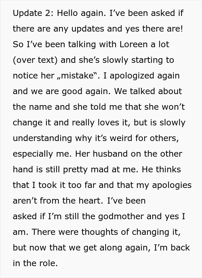 “I Thought The Spelling Was A Joke”: Parents Angry After Friend Gets Honest About Their Baby’s Name “I Thought The Spelling Was A Joke”: Parents Angry After Friend Gets Honest About Their Baby’s Name