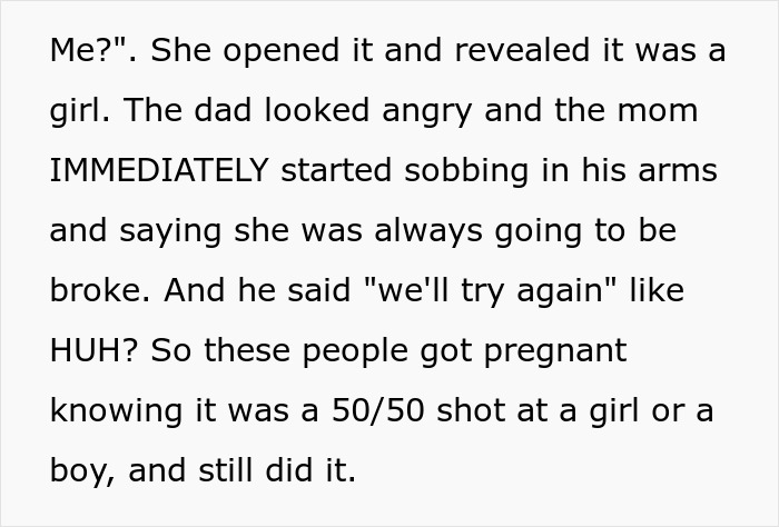 Heartbreaking For The Kids: Couple's Gender Reveal Goes Viral For All The Wrong Reasons Heartbreaking For The Kids: Couple's Gender Reveal Goes Viral For All The Wrong Reasons