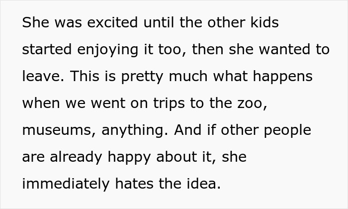 16YO’s Grumpy Reactions To Family Activities Backfire As She Gets Excluded From A Disney World Trip 16YO’s Grumpy Reactions To Family Activities Backfire As She Gets Excluded From A Disney World Trip