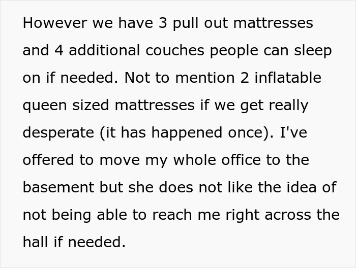 Baby’s Arrival Turns Married Couple Into Bitter Roommates As Man’s Special Room Faces Ruin Baby’s Arrival Turns Married Couple Into Bitter Roommates As Man’s Special Room Faces Ruin