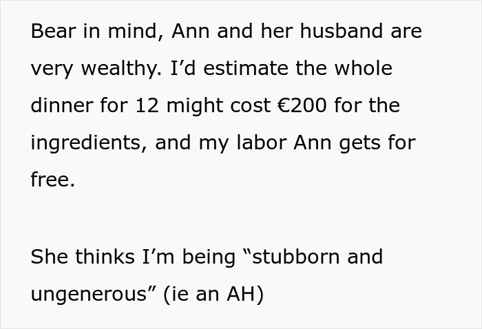 Woman Balks Out Of Thanksgiving After Friend’s Demands Turn “Toxic And Manipulative” Woman Balks Out Of Thanksgiving After Friend’s Demands Turn “Toxic And Manipulative”