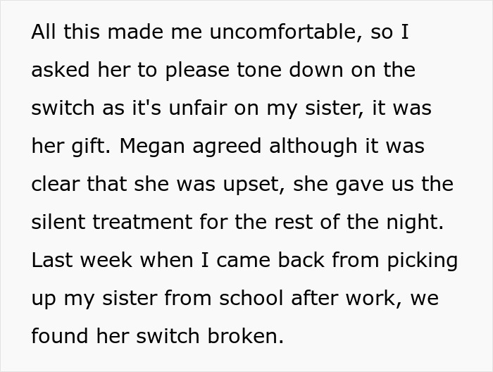 Person Confused Why GF Is So Upset He Took In His 11YO Sister, Kicks Her Out To Avoid More Drama Person Confused Why GF Is So Upset He Took In His 11YO Sister, Kicks Her Out To Avoid More Drama