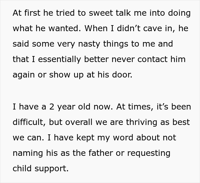 26YO Has Spicy Affair With Alluring Older Man And Has His Baby, Gets A Visit From His Wife 26YO Has Spicy Affair With Alluring Older Man And Has His Baby, Gets A Visit From His Wife
