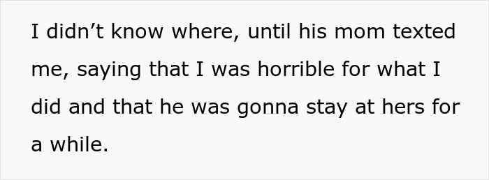 Woman Cancels BF’s Party Because He Was Late, Gets A Text From His Mom Woman Cancels BF’s Party Because He Was Late, Gets A Text From His Mom