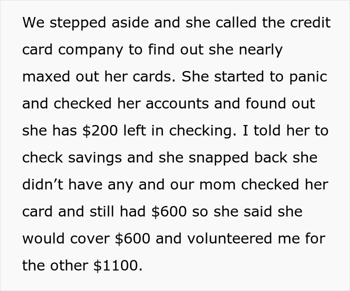 Woman Escapes Poverty Unlike Her Family, They’re Upset She Won’t Share Money With Them Woman Escapes Poverty Unlike Her Family, They’re Upset She Won’t Share Money With Them