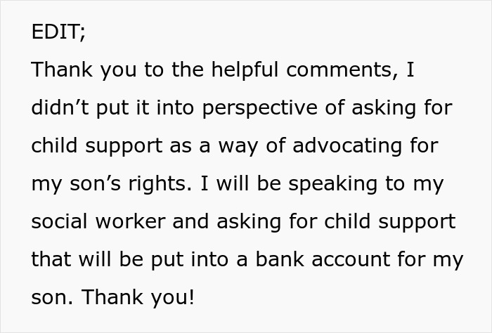 Stepmom Asks To Be Paid $100 A Night For When Fiancé's Son Is At Theirs, Gets A Reality Check Stepmom Asks To Be Paid $100 A Night For When Fiancé's Son Is At Theirs, Gets A Reality Check