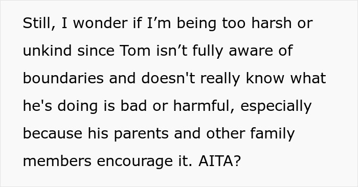 “AITA For Not Wanting My Disabled Cousin At My Wedding?” “AITA For Not Wanting My Disabled Cousin At My Wedding?”