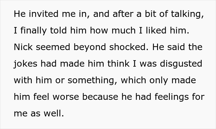 “It Felt Playful And Harmless”: Woman Bullies Her Crush, Thinks She’s Flirting Until He Cries “It Felt Playful And Harmless”: Woman Bullies Her Crush, Thinks She’s Flirting Until He Cries