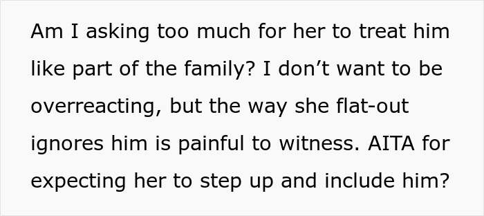 “My Heart Shattered”: Stepmom Tells 10-Year-Old To Get Out Of Family Picture, Enrages Dad “My Heart Shattered”: Stepmom Tells 10-Year-Old To Get Out Of Family Picture, Enrages Dad