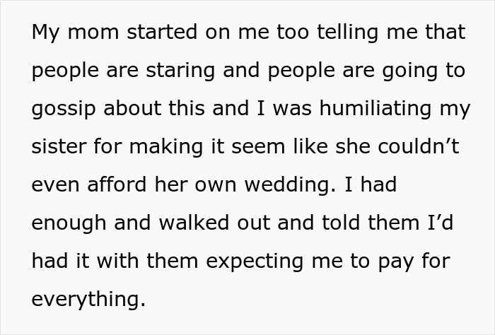Woman Escapes Poverty Unlike Her Family, They’re Upset She Won’t Share Money With Them Woman Escapes Poverty Unlike Her Family, They’re Upset She Won’t Share Money With Them