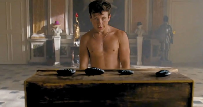 Barry Keoghan Dismisses Prosthetic Rumors About Viral 'Saltburn' Dance Scene: "It Was All Me" Barry Keoghan Dismisses Prosthetic Rumors About Viral 'Saltburn' Dance Scene: "It Was All Me"