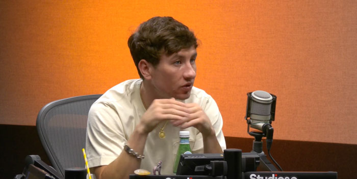 Barry Keoghan Dismisses Prosthetic Rumors About Viral 'Saltburn' Dance Scene: "It Was All Me" Barry Keoghan Dismisses Prosthetic Rumors About Viral 'Saltburn' Dance Scene: "It Was All Me"