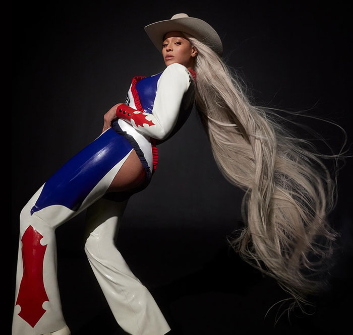 "Scared Of Her And Her Husband": Beyoncé Leaves People Fuming After Making Grammy History "Scared Of Her And Her Husband": Beyoncé Leaves People Fuming After Making Grammy History