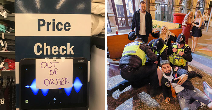 50 Facepalm-Worthy Fails That Might Discourage You From Shopping This Black Friday (New Pics)