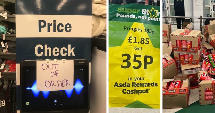 87 Facepalm-Worthy Fails That Might Discourage You From Shopping This Black Friday (New Pics)