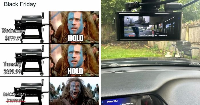 22 Black Friday Deals That Prove Lightning Can Strike Twice (At A Lower Price)