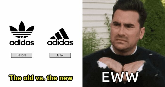 Horrible Jaguar Redesign Sheds Light On Other Brand Redesigns – Which Ones Did Great, And Which Ones Flopped