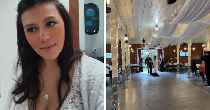 “Unfriend And Block”: Bride Heartbroken After Entering Empty Venue As Guests Failed To Show Up