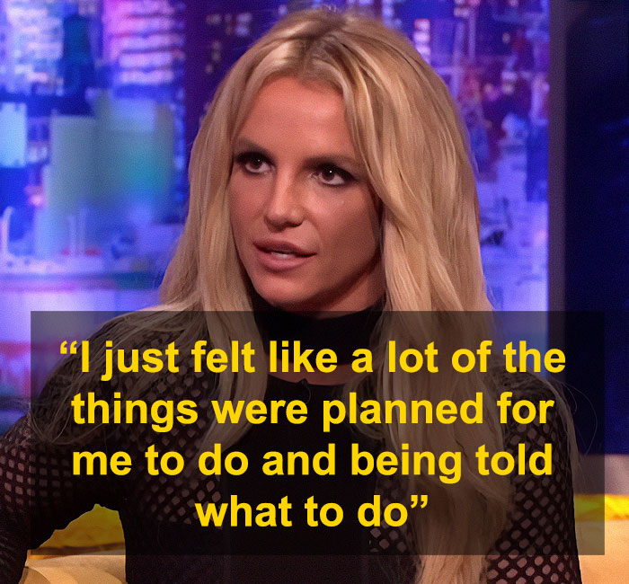 "My Heart Truly Breaks For Her": Britney Spears Exposes Strict Conservatorship In Unearthed Clip "My Heart Truly Breaks For Her": Britney Spears Exposes Strict Conservatorship In Unearthed Clip