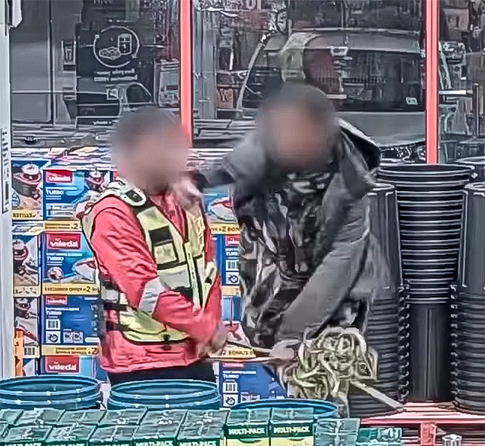 Hardware Giant Ordered To Stop Facial Recognition Tech Use Releases Horrific Footage In Response Hardware Giant Ordered To Stop Facial Recognition Tech Use Releases Horrific Footage In Response