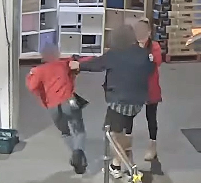 Hardware Giant Ordered To Stop Facial Recognition Tech Use Releases Horrific Footage In Response Hardware Giant Ordered To Stop Facial Recognition Tech Use Releases Horrific Footage In Response