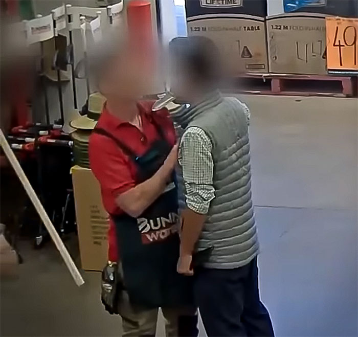 Hardware Giant Ordered To Stop Facial Recognition Tech Use Releases Horrific Footage In Response Hardware Giant Ordered To Stop Facial Recognition Tech Use Releases Horrific Footage In Response