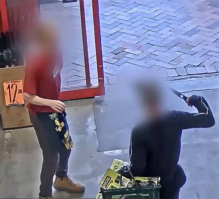 Hardware Giant Ordered To Stop Facial Recognition Tech Use Releases Horrific Footage In Response Hardware Giant Ordered To Stop Facial Recognition Tech Use Releases Horrific Footage In Response