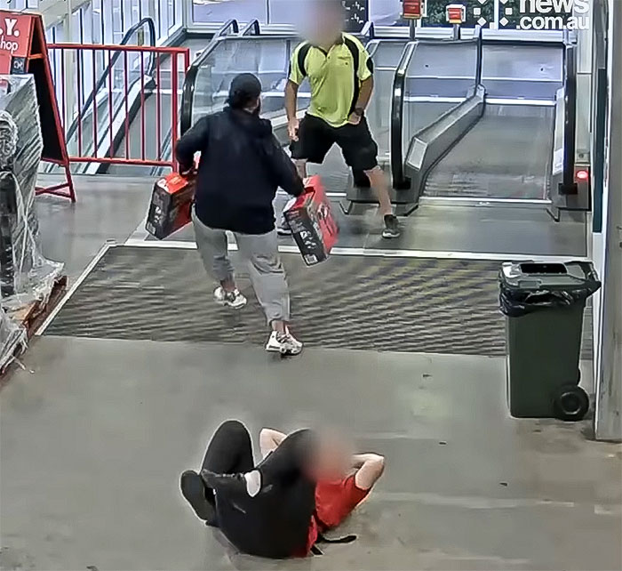 Hardware Giant Ordered To Stop Facial Recognition Tech Use Releases Horrific Footage In Response Hardware Giant Ordered To Stop Facial Recognition Tech Use Releases Horrific Footage In Response