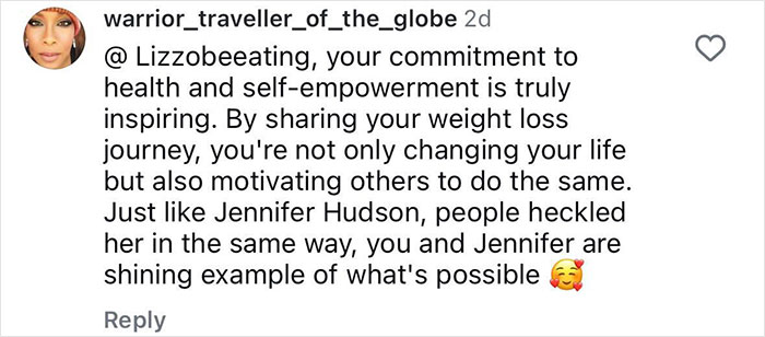 Lizzo Proudly Shows Off Weight Loss With Racy Swimwear Photos, Responds To Trolls’ Ozempic Jabs Lizzo Proudly Shows Off Weight Loss With Racy Swimwear Photos, Responds To Trolls’ Ozempic Jabs