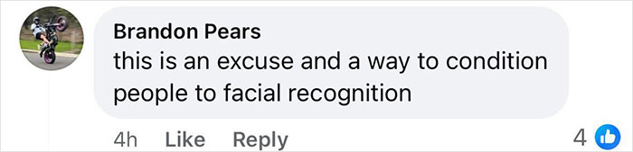 Hardware Giant Ordered To Stop Facial Recognition Tech Use Releases Horrific Footage In Response Hardware Giant Ordered To Stop Facial Recognition Tech Use Releases Horrific Footage In Response