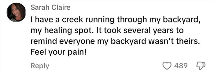 "Imagine The Noise": Woman Buys Dream House Only For Strangers To Turn It Into Tourist Spot "Imagine The Noise": Woman Buys Dream House Only For Strangers To Turn It Into Tourist Spot