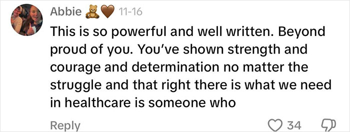 Teen Mom Who Became Pregnant At 13 Moves The Internet To Tears With College Application Teen Mom Who Became Pregnant At 13 Moves The Internet To Tears With College Application