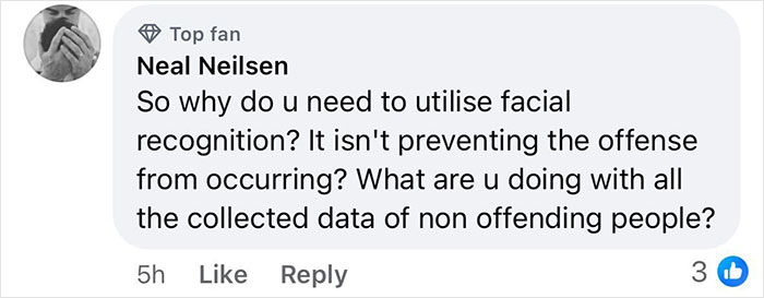 Hardware Giant Ordered To Stop Facial Recognition Tech Use Releases Horrific Footage In Response Hardware Giant Ordered To Stop Facial Recognition Tech Use Releases Horrific Footage In Response