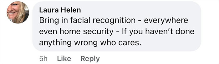 Hardware Giant Ordered To Stop Facial Recognition Tech Use Releases Horrific Footage In Response Hardware Giant Ordered To Stop Facial Recognition Tech Use Releases Horrific Footage In Response