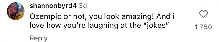 Lizzo Proudly Shows Off Weight Loss With Racy Swimwear Photos, Responds To Trolls’ Ozempic Jabs Lizzo Proudly Shows Off Weight Loss With Racy Swimwear Photos, Responds To Trolls’ Ozempic Jabs