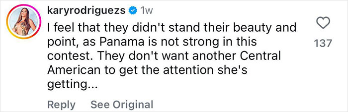 People Blast Miss Universe Contestant Who Got Axed Over Personal Scandal: "You Disappointed Us" People Blast Miss Universe Contestant Who Got Axed Over Personal Scandal: "You Disappointed Us"